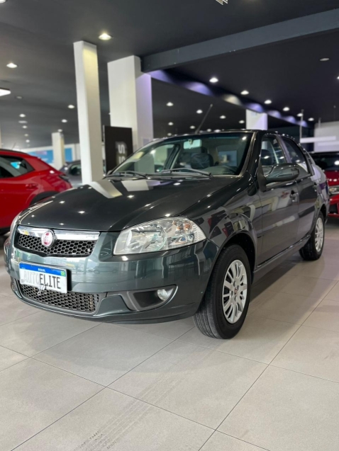 fiat siena 1.0 mpi el 8v flex 4p manual 9.9 20141
