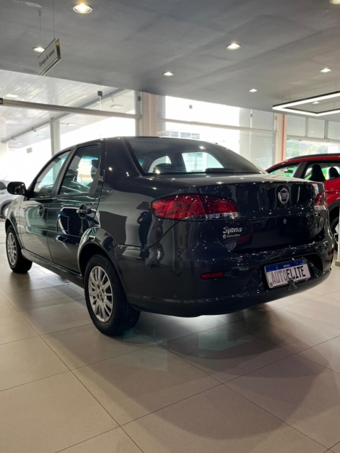 fiat siena 1.0 mpi el 8v flex 4p manual 9.9 20143