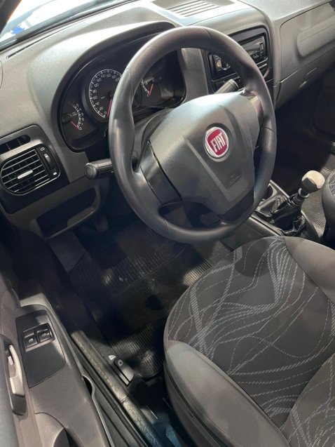 fiat siena 1.0 mpi el 8v flex 4p manual 9.9 20145