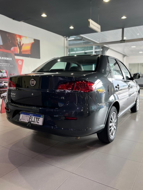 fiat siena 1.0 mpi el 8v flex 4p manual 9.9 20142