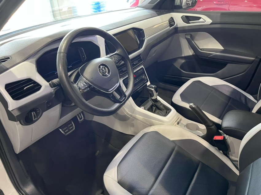 volkswagen t-cross 1.4 250 tsi total flex highline automatico 4p 20214