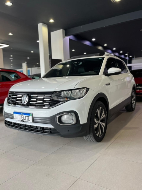 volkswagen t-cross 1.4 250 tsi total flex highline automatico 4p 20211