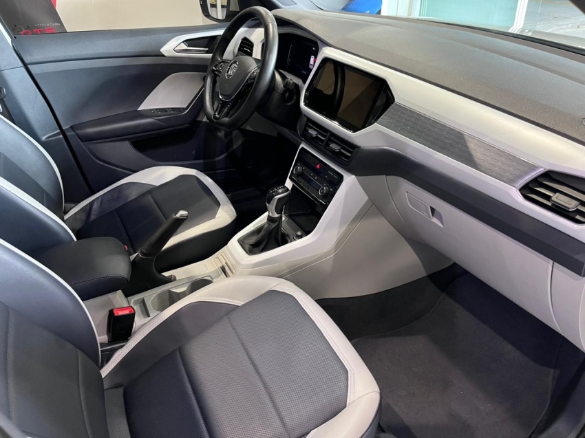 volkswagen t-cross 1.4 250 tsi total flex highline automatico 4p 20216