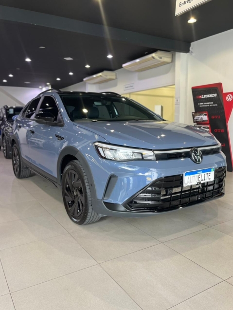 volkswagen nivus 1.0 200 tsi total flex highline automatico 9.9 4p 20250