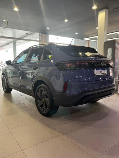 volkswagen nivus 1.0 200 tsi total flex highline automatico 9.9 4p 20253