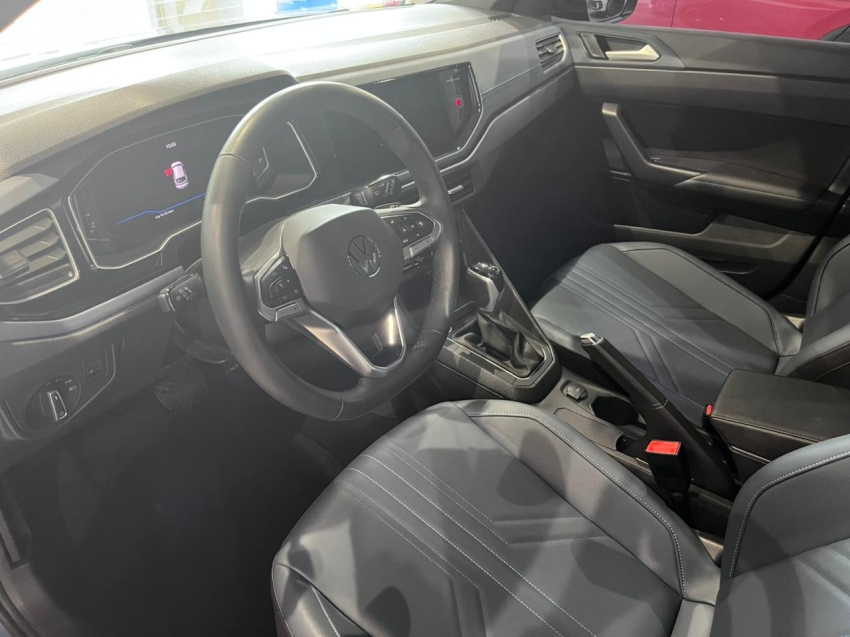 volkswagen nivus 1.0 200 tsi total flex highline automatico 9.9 4p 20255