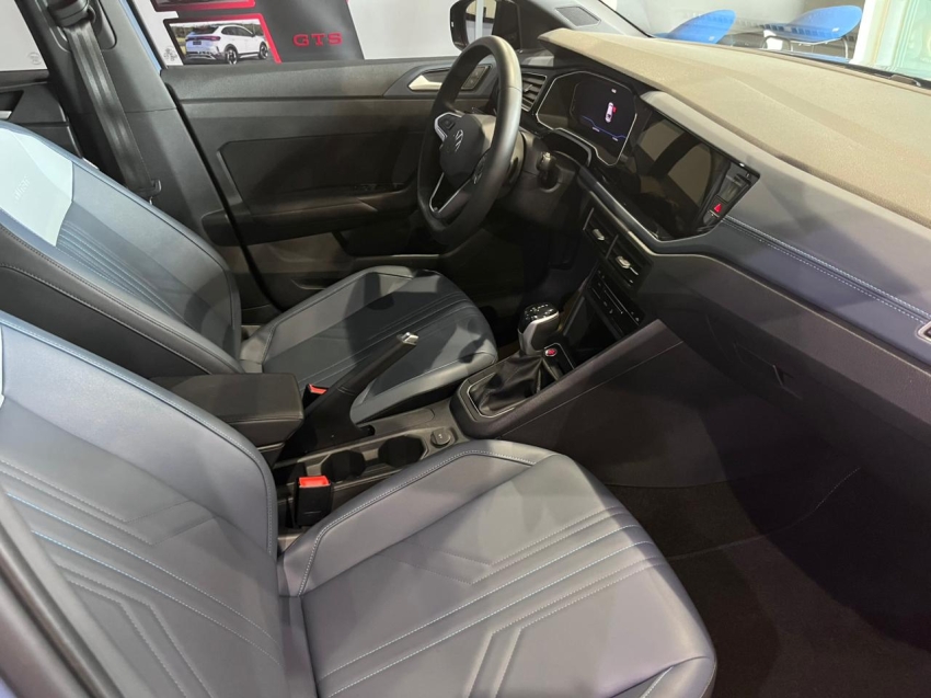 volkswagen nivus 1.0 200 tsi total flex highline automatico 9.9 4p 20256