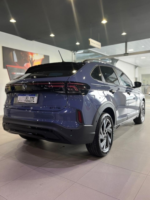 volkswagen nivus 1.0 200 tsi total flex highline automatico 9.9 4p 20252
