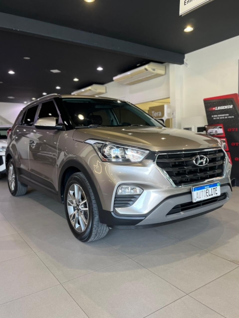 hyundai creta 2.0 16v flex prestige automatico 4p 20180