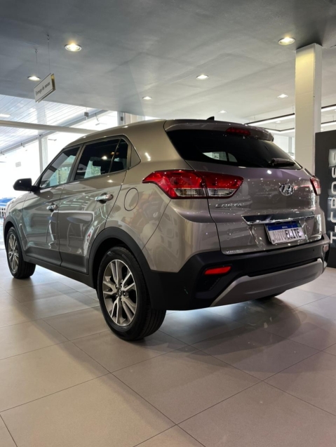 hyundai creta 2.0 16v flex prestige automatico 4p 20183