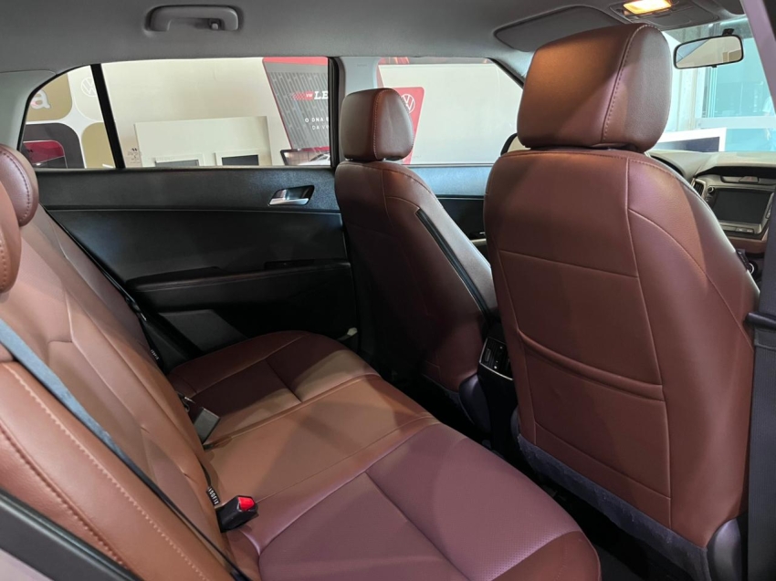 hyundai creta 2.0 16v flex prestige automatico 4p 20188