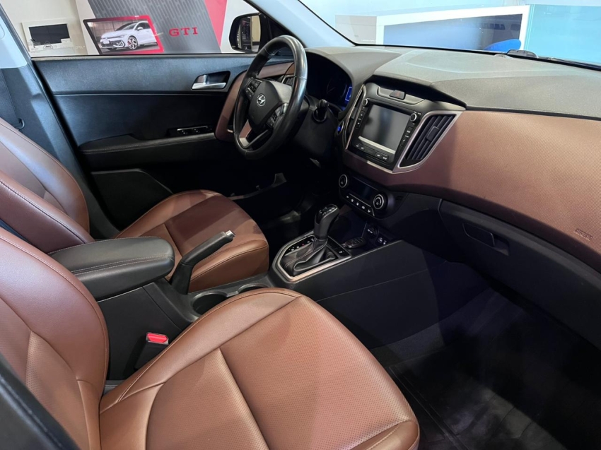 hyundai creta 2.0 16v flex prestige automatico 4p 20186