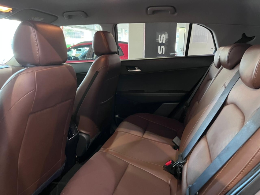 hyundai creta 2.0 16v flex prestige automatico 4p 20187