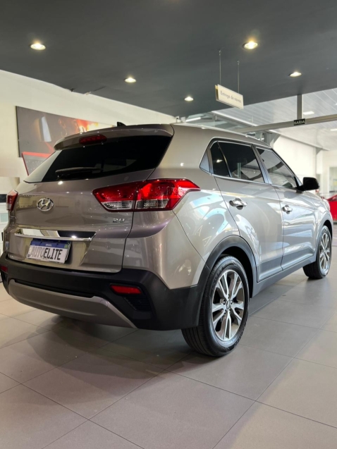 hyundai creta 2.0 16v flex prestige automatico 4p 20182