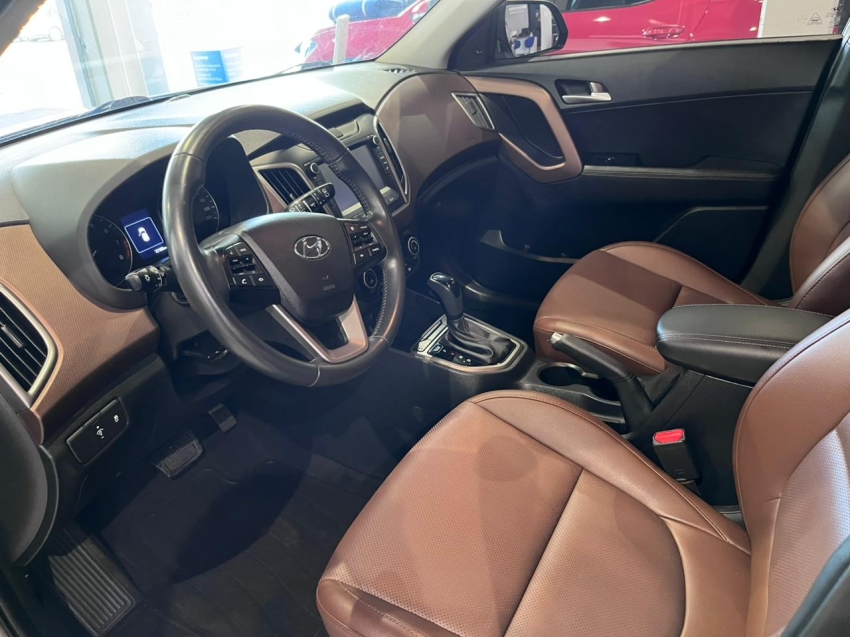 hyundai creta 2.0 16v flex prestige automatico 4p 20185