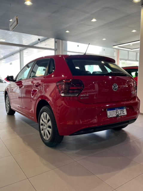 volkswagen polo 1.0 200 tsi sense automatico 9.9 flex 4p 20202