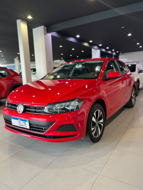 volkswagen polo 1.0 200 tsi sense automatico 9.9 flex 4p 20200