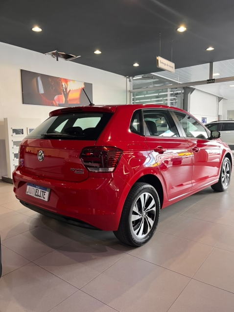 volkswagen polo 1.0 200 tsi sense automatico 9.9 flex 4p 20202