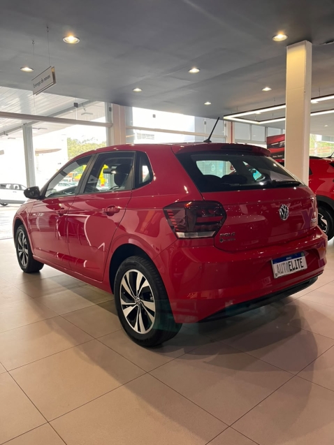 volkswagen polo 1.0 200 tsi sense automatico 9.9 flex 4p 20203