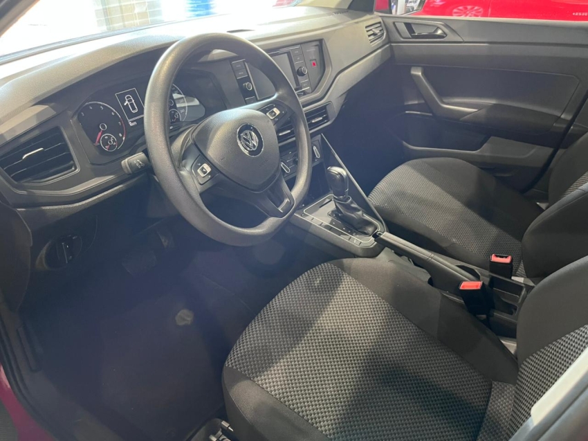 volkswagen polo 1.0 200 tsi sense automatico 9.9 flex 4p 20205