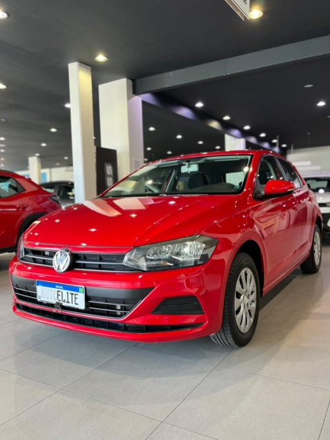 volkswagen polo 1.0 200 tsi sense automatico 9.9 flex 4p 20201