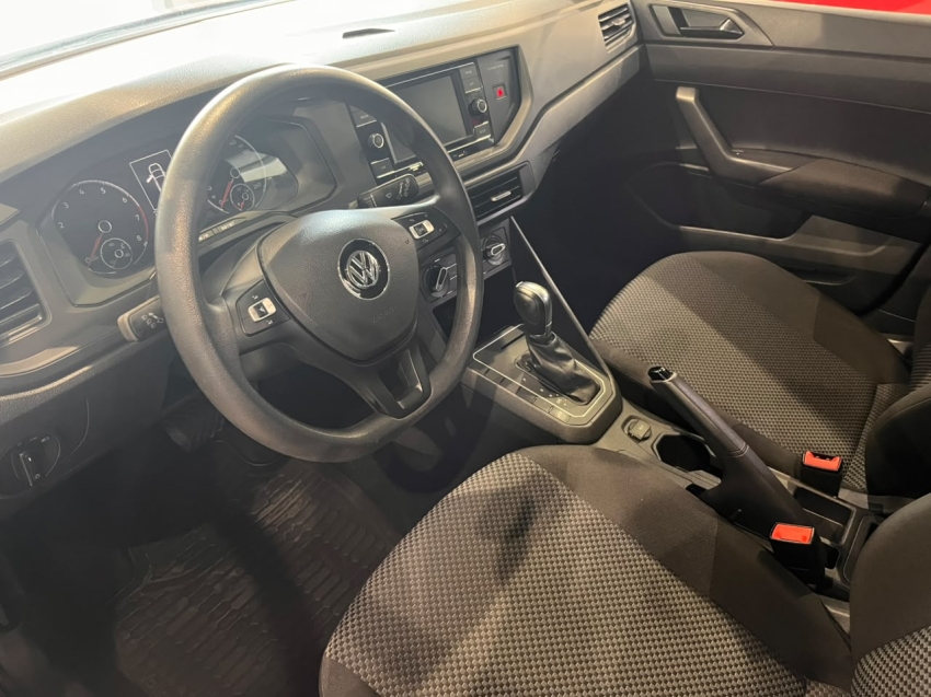 volkswagen polo 1.0 200 tsi sense automatico 9.9 flex 4p 20205