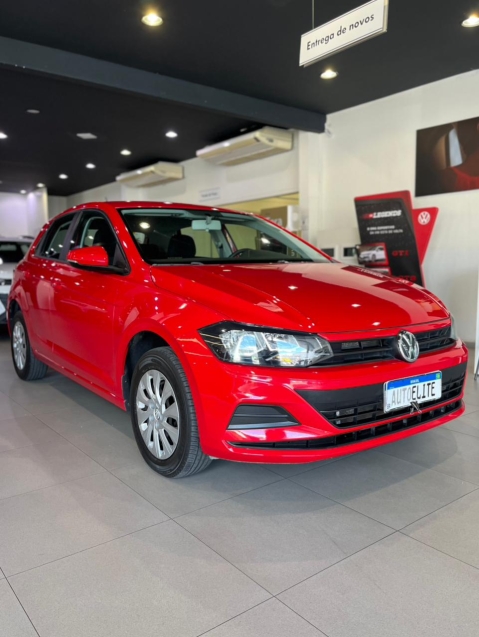 volkswagen polo 1.0 200 tsi sense automatico 9.9 flex 4p 20200