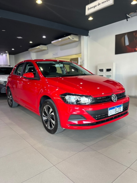 volkswagen polo 1.0 200 tsi sense automatico 9.9 flex 4p 20201