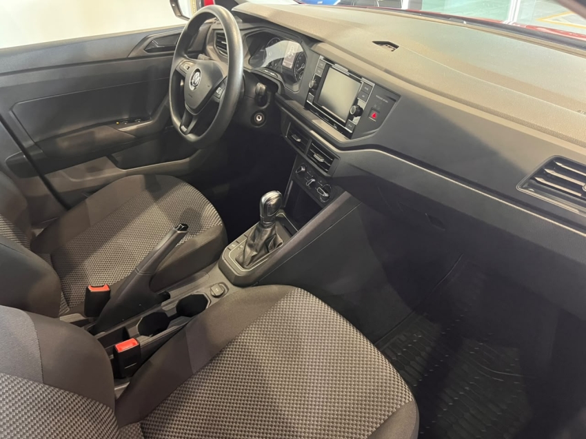 volkswagen polo 1.0 200 tsi sense automatico 9.9 flex 4p 20204