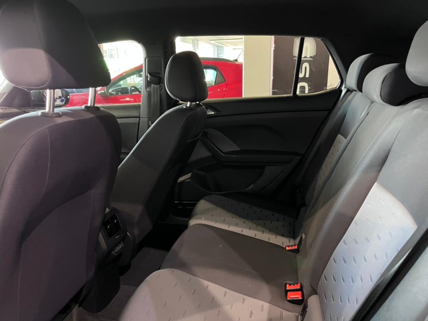 volkswagen t-cross 1.0 200 tsi total flex comfortline automatico 9.9 4p 20227