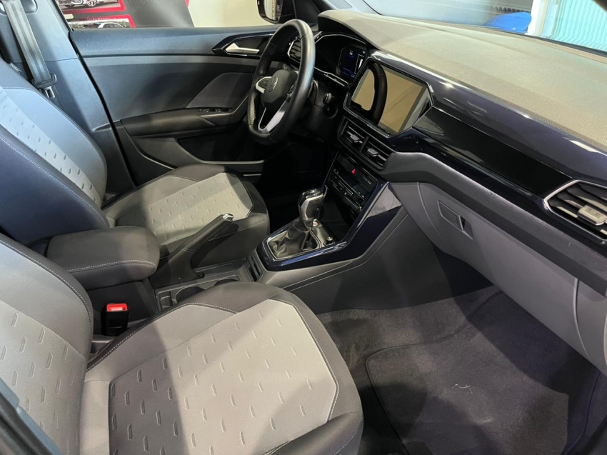 volkswagen t-cross 1.0 200 tsi total flex comfortline automatico 9.9 4p 20226