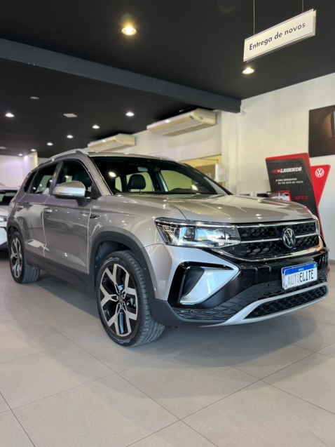 volkswagen taos 1.4 250 tsi total flex highline automatico 4p 20240