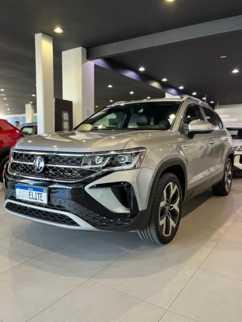 volkswagen taos 1.4 250 tsi total flex highline automatico 4p 20241