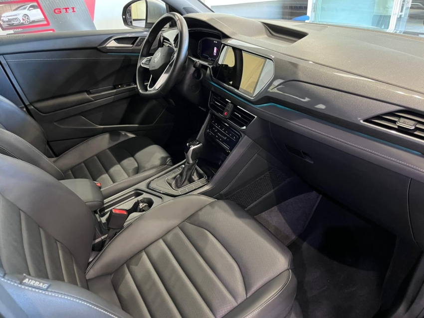 volkswagen taos 1.4 250 tsi total flex highline automatico 4p 20246