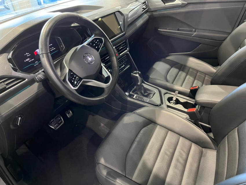 volkswagen taos 1.4 250 tsi total flex highline automatico 4p 20245
