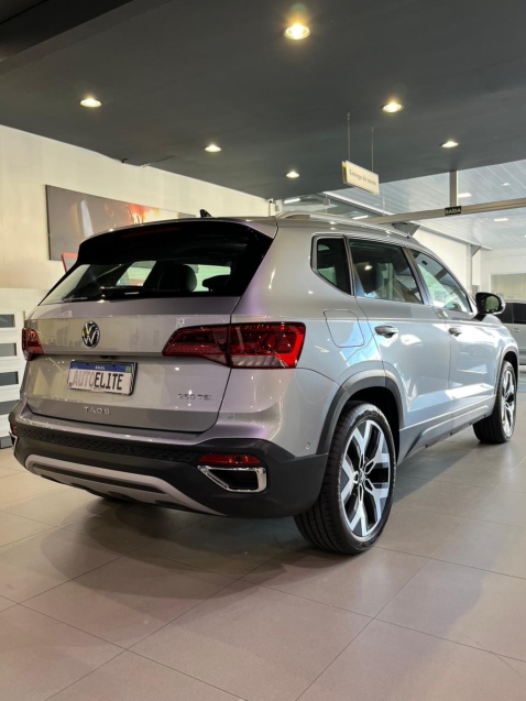 volkswagen taos 1.4 250 tsi total flex highline automatico 4p 20243