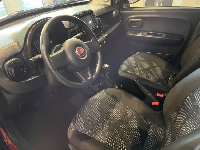 fiat mobi 1.0 evo flex way manual 9.9 4p 20184