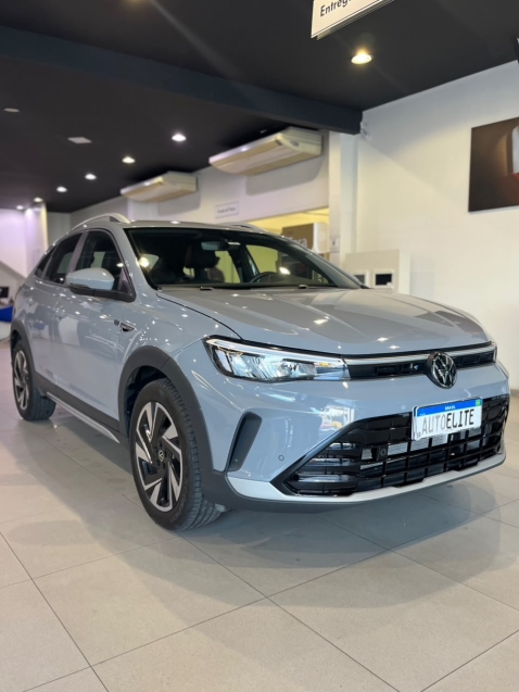 volkswagen nivus 1.0 200 tsi total flex highline automatico 9.9 4p 2026