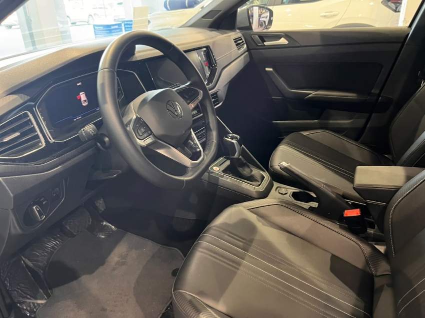 volkswagen nivus 1.0 200 tsi total flex highline automatico 9.9 4p 20265