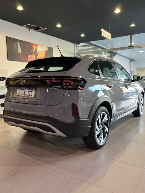 volkswagen nivus 1.0 200 tsi total flex highline automatico 9.9 4p 20263