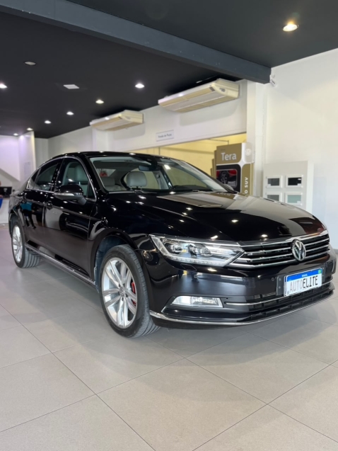 volkswagen passat 2.0 16v tsi bluemotion gasolina highline 4p dsg automatico 20180