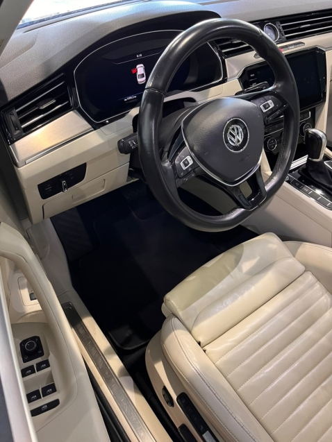 volkswagen passat 2.0 16v tsi bluemotion gasolina highline 4p dsg automatico 20184