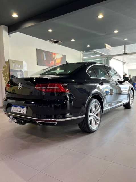 volkswagen passat 2.0 16v tsi bluemotion gasolina highline 4p dsg automatico 20183
