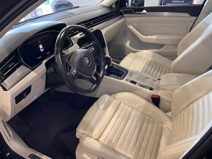 volkswagen passat 2.0 16v tsi bluemotion gasolina highline 4p dsg automatico 20185