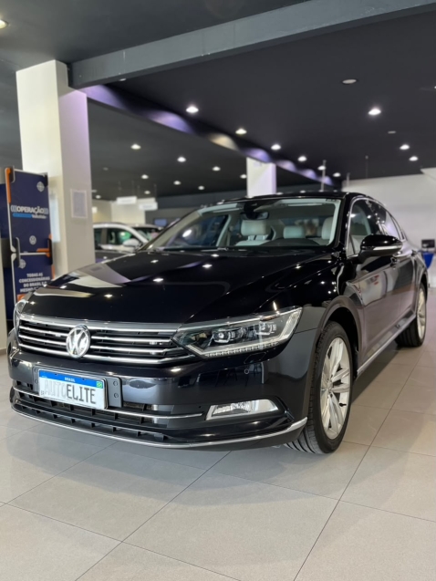 volkswagen passat 2.0 16v tsi bluemotion gasolina highline 4p dsg automatico 20181