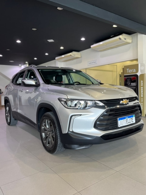 chevrolet tracker 1.2 turbo flex ltz automatico 4p 20210