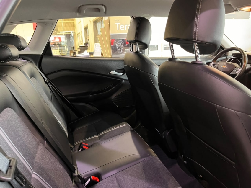 chevrolet tracker 1.2 turbo flex ltz automatico 4p 20217