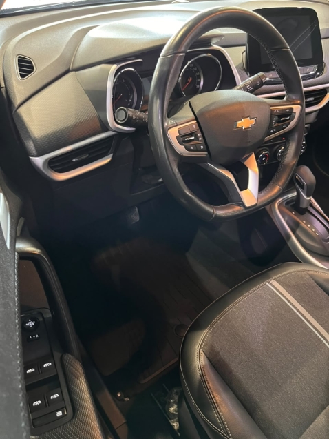 chevrolet tracker 1.2 turbo flex ltz automatico 4p 20214