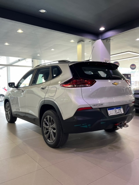 chevrolet tracker 1.2 turbo flex ltz automatico 4p 20212