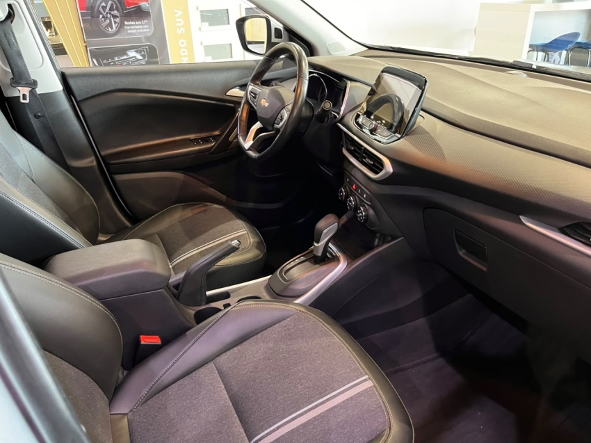 chevrolet tracker 1.2 turbo flex ltz automatico 4p 20216